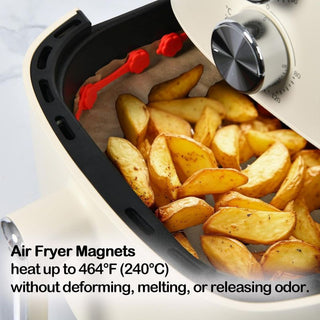 Sakerplus® Air Fryer Magnetic Silicone Buckles