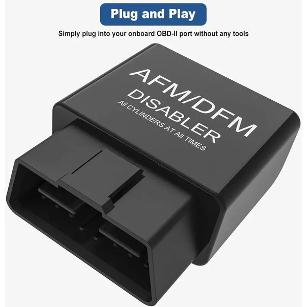 Sakerplus® Active Fuel Management Disabler Module