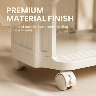 Sakerplus® Vertical Plastic Shoe Rack Organizer