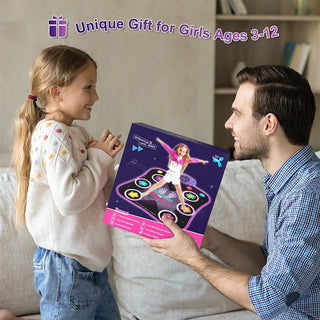 Sakerplus® LED Bluetooth Kids Dance Mat