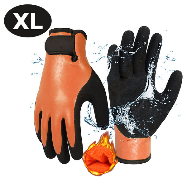 Sakerplus® Waterproof Thermal Work Gloves