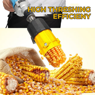 SAKER® Corn Peel Thresher