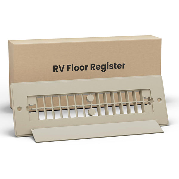 Sakerplus® Aluminum Floor Vent Covers With Magnet Cover