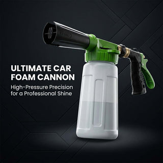 Sakerplus® High Pressure Foam Wash Sprayer