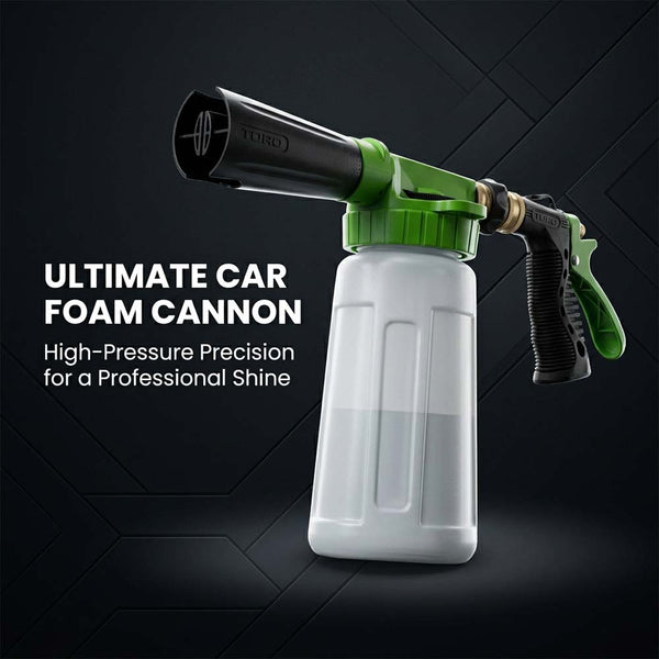 Sakerplus® High Pressure Foam Wash Sprayer