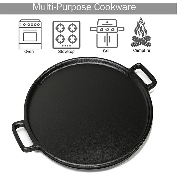 Sakerplus® Home Cooking With Cast Iron