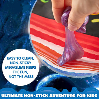 Sakerplus® Galaxy Slime Party Favor Set