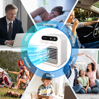 Sakerplus® Portable Air Cooler