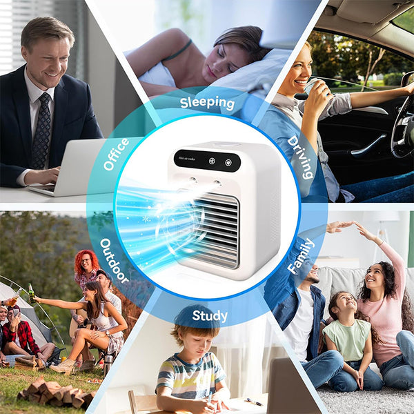 Sakerplus® Portable Air Cooler