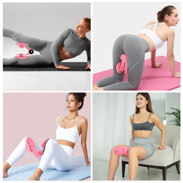 Sakerplus® Thigh Stretch Fitness Training Device