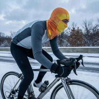 Sakerplus® Thermochromic Cycling Face Mask Balaclava