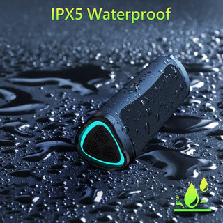 Sakerplus® Portable Bluetooth Speaker Hd Sound Experience
