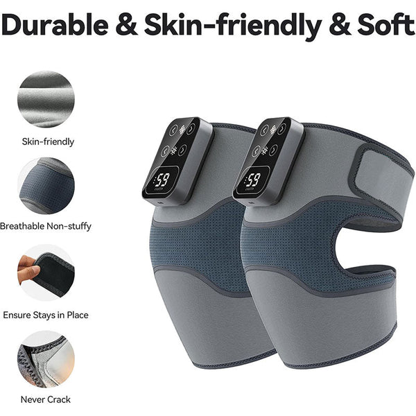 Sakerplus Smart Knee Massager