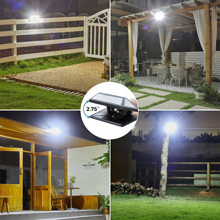 Sakerplus® Solar RV Outdoor Motion Sensor Light