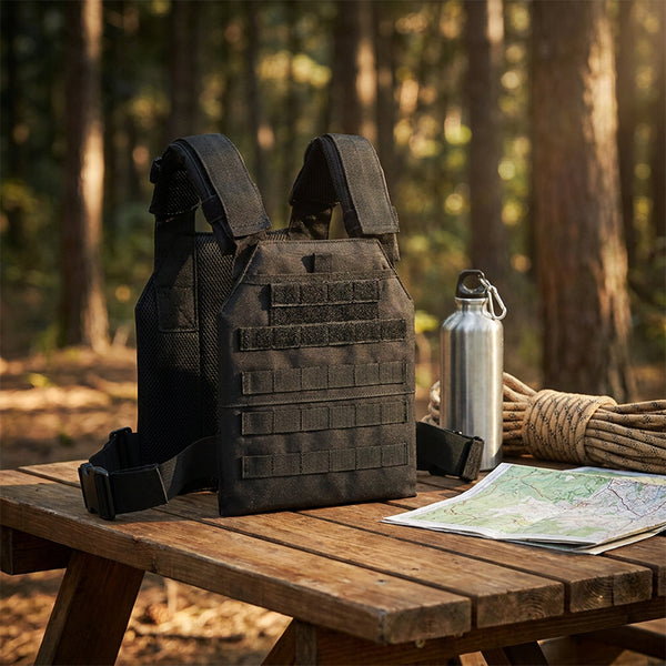 Sakerplus® Tactical MOLLE Utility Vest
