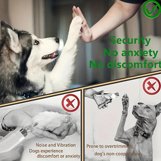 Sakerplus® Dog Nail File Scratch Board