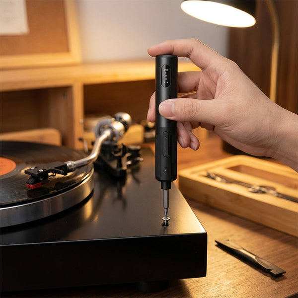 Sakerplus® Rechargeable Mini Electric Screwdriver Repair Kit