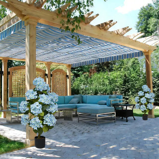 Sakerplus® Artificial Hydrangea Flower Tree