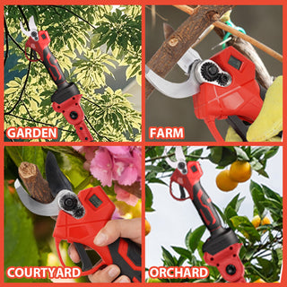 Sakerplus® Cordless Electric Pruning Shears Tool