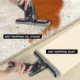 SAKER® Mini water Spray Table Mop