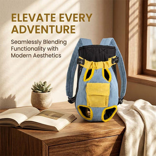 Sakerplus® Dog Carrier Backpacks For Small Pets