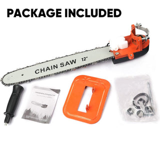 SAKER® Chainsaw Angle Grinder Converter