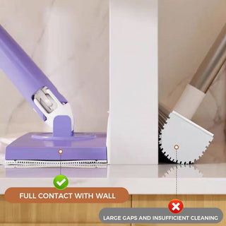 SAKER® Automatic Cloth Changing Mini Mop