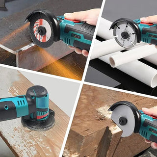 Sakerplus® Compact Cordless Metal Cutting Grinder