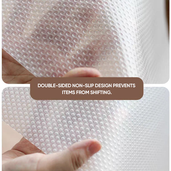 Sakerplus® Tearable Shelf Liner And Drawer Liner