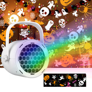 Sakerplus® Holiday Snowflake LED Projector Lights