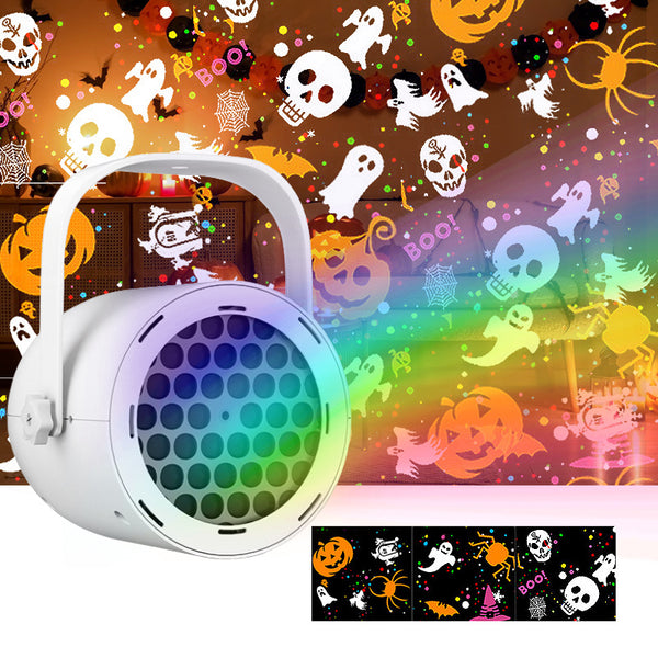 Sakerplus® Holiday Snowflake LED Projector Lights