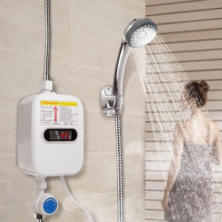 Sakerplus® Instant Electric Water Heating Device
