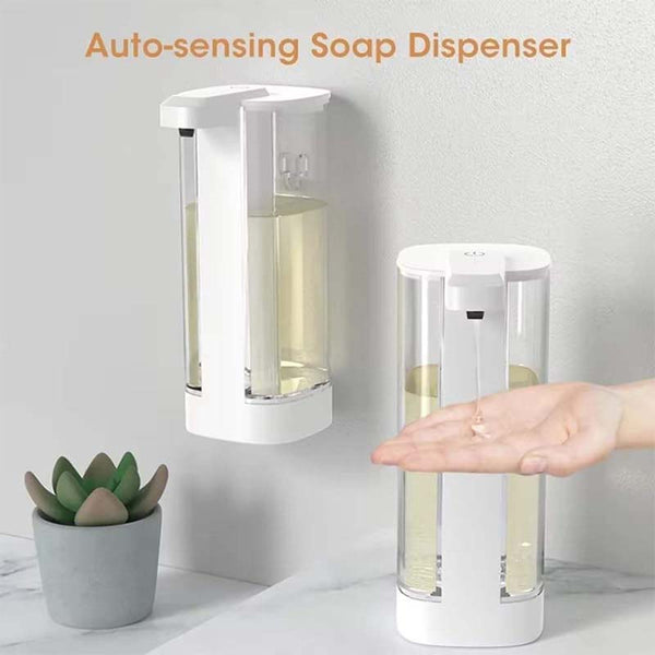 Sakerplus® Automatic Touchless Dish Soap Dispenser