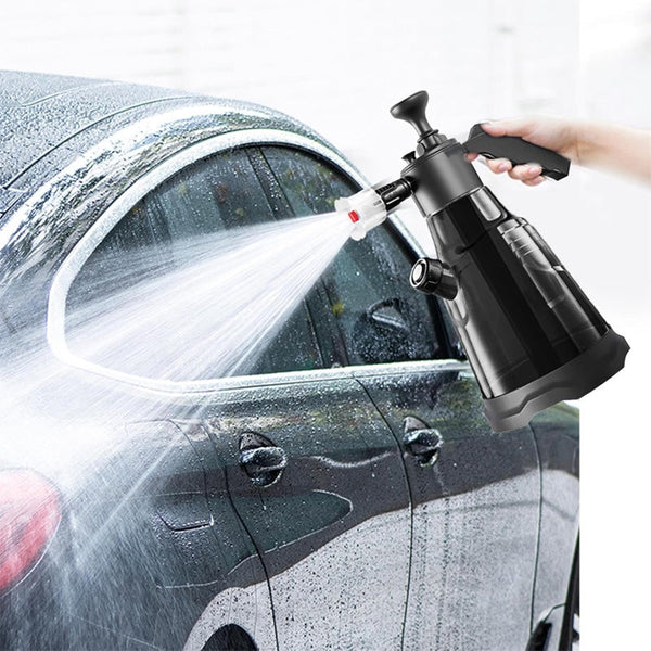 Sakerplus® Manual Pump Foaming Sprayer Bottle