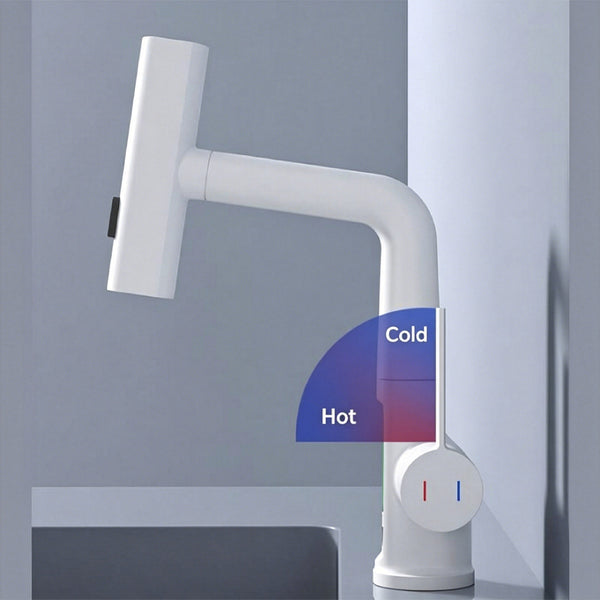 Sakerplus® Bathroom Faucet With Real-time Temperature Display