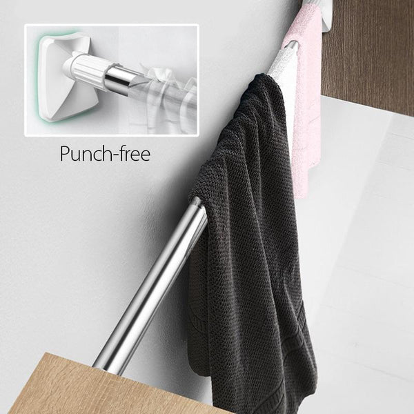 Saker Clothing Hanger Telescopic Rod