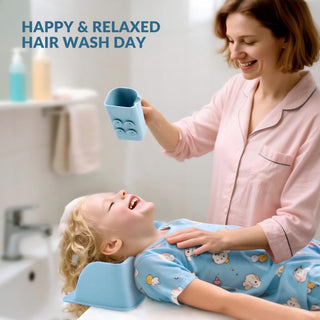 Sakerplus® Portable Hair Washing Station For Kids