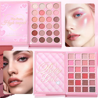 Sakerplus® Complete Makeup Book Palette