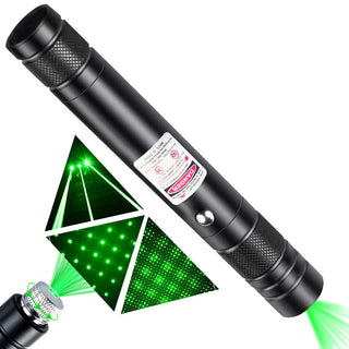 Sakerplus® Rechargeable Long Range Laser Pointer