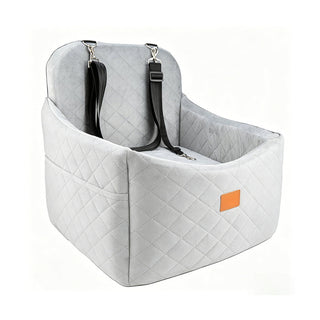 Sakerplus® Car Rear Dog Travel Kennel