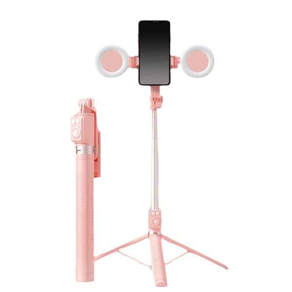Sakerplus® 6 In 1 Selfie Tripod Lights