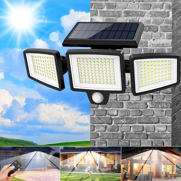 Sakerplus® Solar Outdoor Lights
