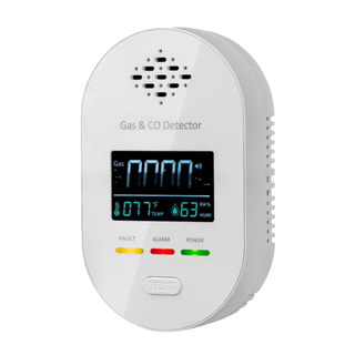 Sakerplus® Smart Home Gas Safety Monitor