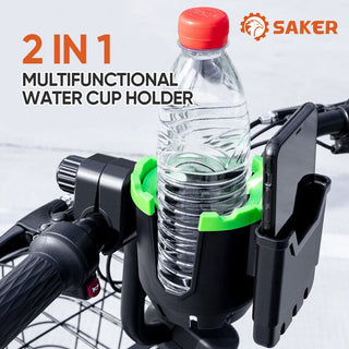 SAKER® 2 In 1 Multifunctional Water Cup Holder
