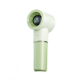 Sakerplus® Portable Handheld Rechargeable Personal Cooling Fan