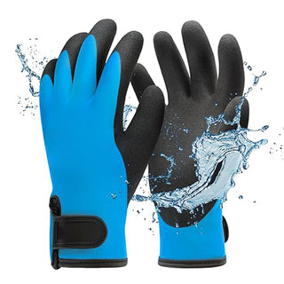 Sakerplus® Waterproof Winter Work Gloves for Men and Women