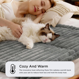 Sakerplus Self Warming Thermal Pet Bed Mat