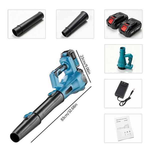 Sakerplus® Cordless Lithium Battery Powered Air Blower