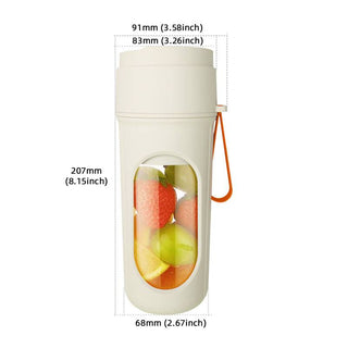 Sakerplus® USB Charging Portable Juicing Cup
