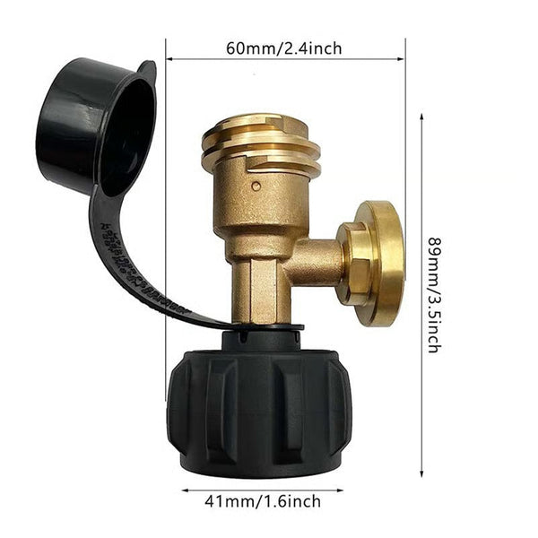 Sakerplus® Universal Propane Tank Gauge Indicator